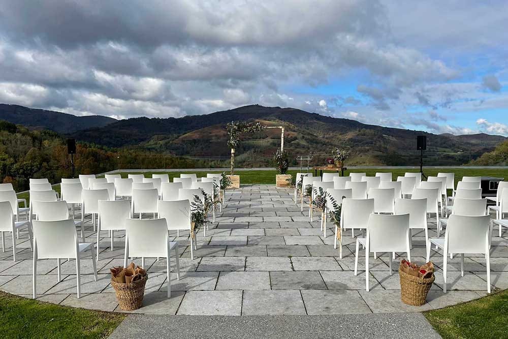 Preparación y montaje de bodas exclusivas en Madrid
