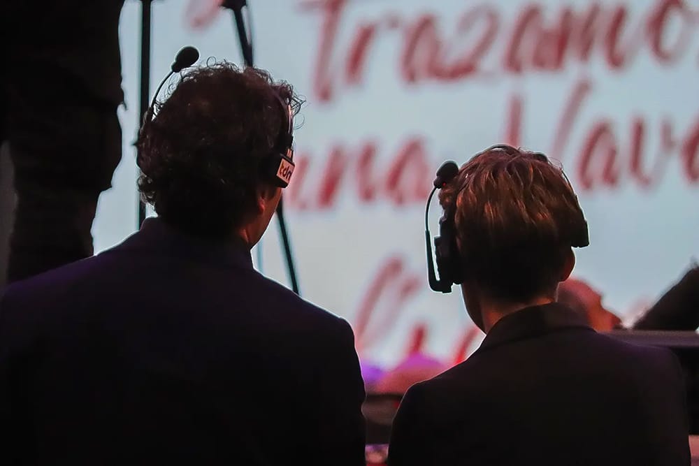 Gestión de eventos en Madrid para empresas y celebraciones