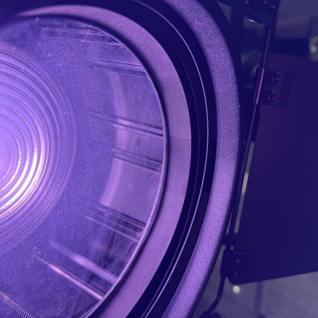 Servicios audiovisuales en Madrid de iluminación