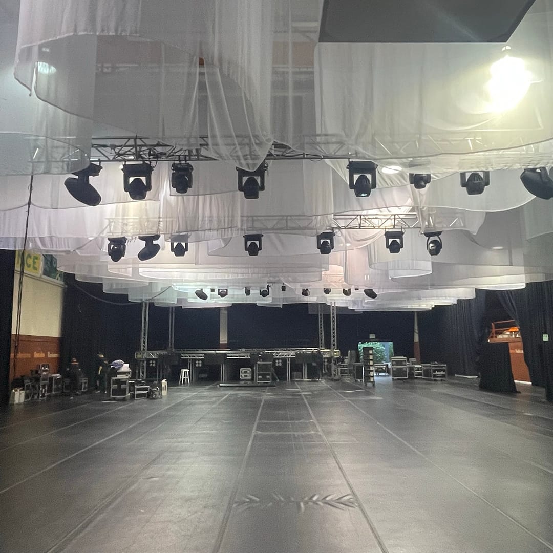 Gestión de evento para Once