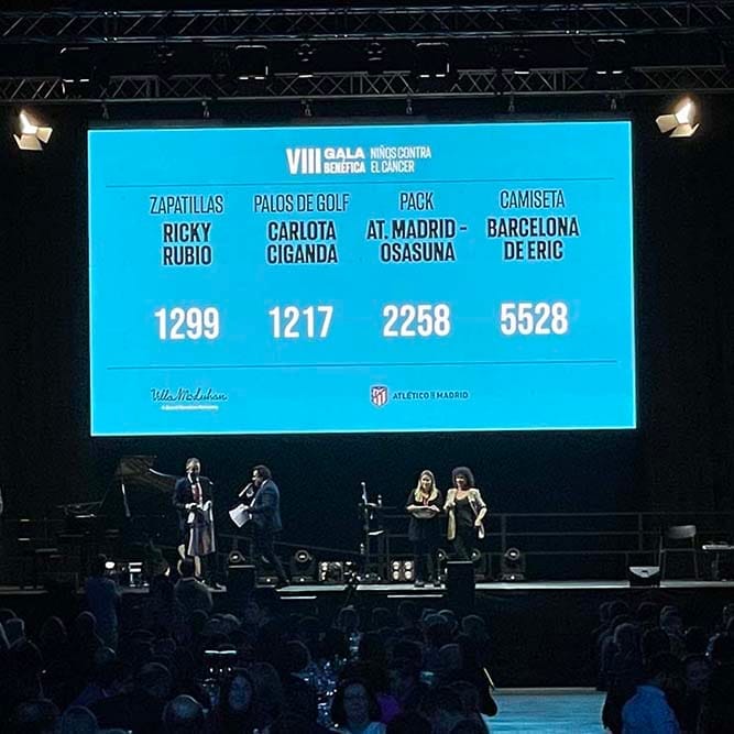 Pantallas Led para eventos corporativos